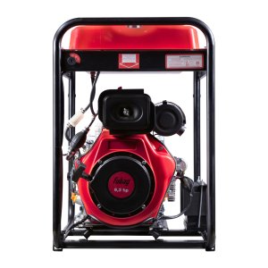 Дизельная мотопомпа FUBAG PD 1300 T ES для сильнозагрязненной воды в Астрахани фото