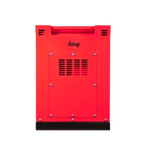 Дизельный генератор FUBAG DS 6500 AC ES с электростартером и коннектором автоматики (кожух) в Астрахани фото