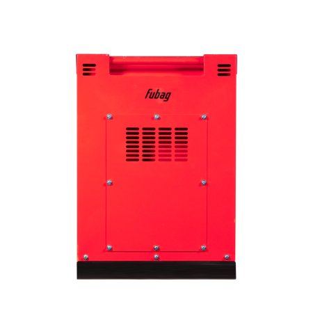 Дизельный генератор FUBAG DS 6500 AC ES с электростартером и коннектором автоматики (кожух) в Астрахани фото