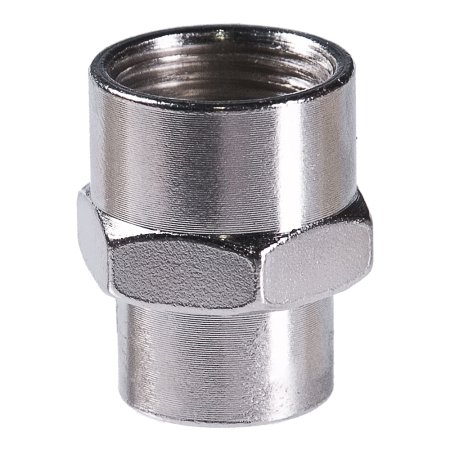 FUBAG Переходник 1/4 дюйма F - 3/8 дюйма F, блистер 1 шт в Астрахани фото