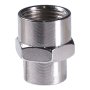 FUBAG Переходник 1/4 дюйма F - 3/8 дюйма F, блистер 1 шт в Астрахани фото