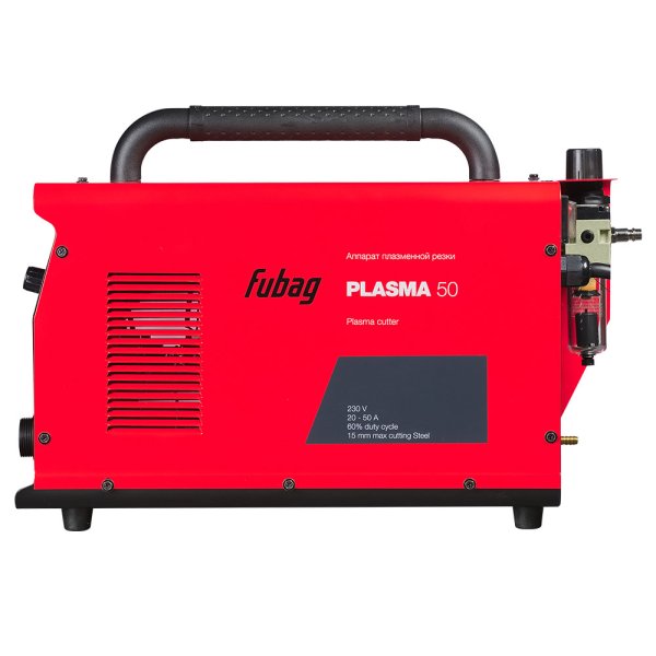 Аппарат плазменной резки FUBAG PLASMA 50 (46122) + горелка для плазмореза FB P60 6 м (38468)  в Астрахани фото