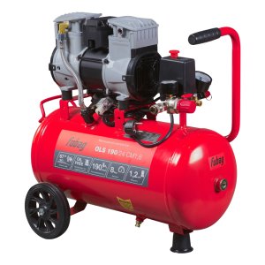 Компрессор воздушный безмасляный малошумный FUBAG OLS 190/24 CM1.6 в Астрахани фото