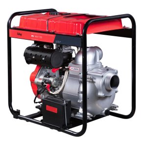 FUBAG Дизельная мотопомпа для сильнозагрязненной воды PD 1800 T ES в Астрахани фото
