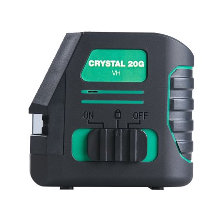 FUBAG Лазерный уровень Crystal 20G VH c зеленым лучом  в Астрахани фото