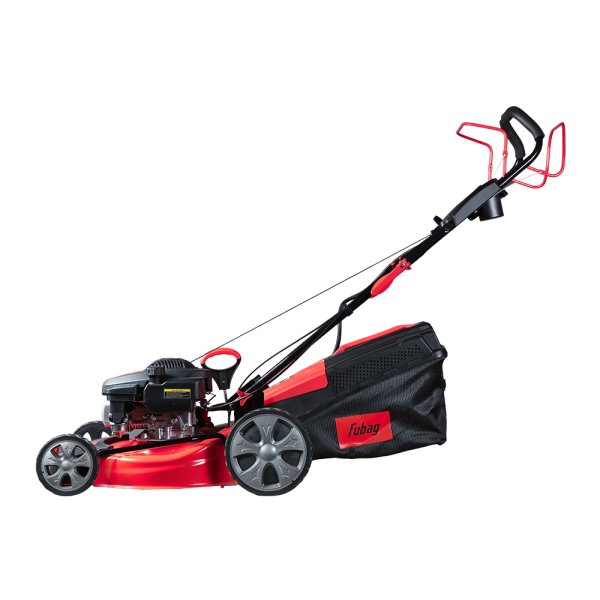 Газонокосилка бензиновая самоходная с электростартером FUBAG FPL 46 SM ES в Астрахани фото