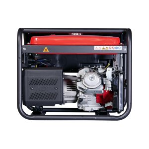 Сварочный бензиновый генератор FUBAG WHS 210 DDC в Астрахани фото