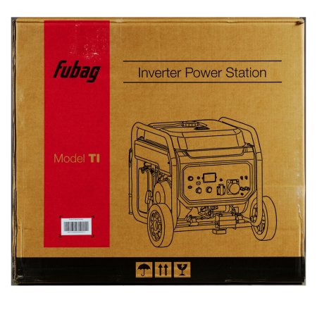 Инверторный генератор FUBAG TI 11000 A ES купить в Астрахани