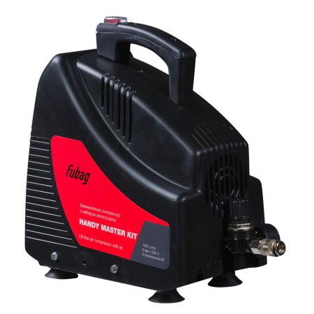 Компрессор FUBAG HANDY MASTER KIT + 5 предметов в Астрахани фото