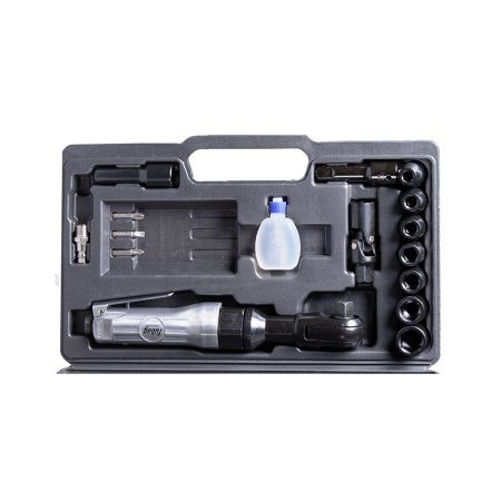 FUBAG Пневмогайковерт угловой RW61 + набор кейс в Астрахани фото