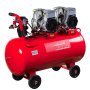 Компрессор воздушный безмасляный малошумный FUBAG OLS 500/100 CM2х2 в Астрахани фото