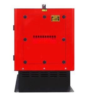 Дизельный генератор (трехфазный) FUBAG DS 15000 DAC ES с электростартером и коннектором автоматики в Астрахани фото