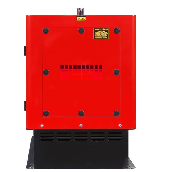 Дизельный генератор (трехфазный) FUBAG DS 15000 DAC ES с электростартером и коннектором автоматики в Астрахани фото