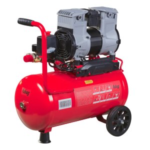Компрессор воздушный безмасляный малошумный FUBAG OLS 250/24 CM2 в Астрахани фото
