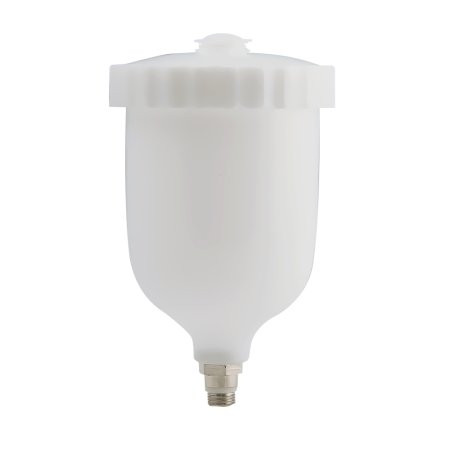 Бачок для краскораспылителя FUBAG Базовый (BASIC) G600, 0.6л полипропиленовый