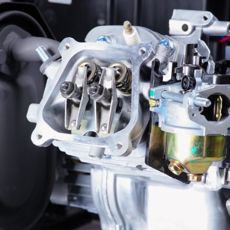 Бензиновый генератор FUBAG PRG 5000 в Астрахани фото