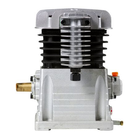 Компрессорная головка в сборе для B5200B/100 (45681502/8641458) (шкив D365) (1 фильтр) 