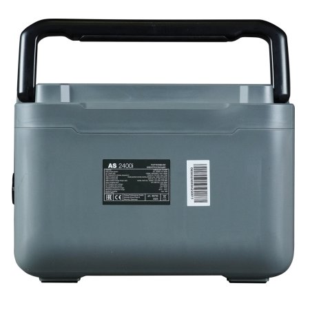 Портативная электростанция FUBAG AS 2400i (аккумулятор LiFePO4) в Астрахани фото