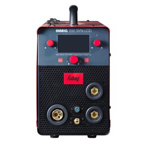 Полуавтомат сварочный FUBAG INMIG 200 SYN LCD (новый дисплей) в Астрахани фото