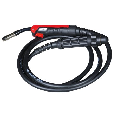 Полуавтомат сварочный инверторный FUBAG IRMIG 180 SYN LED с горелкой 250 А в комплекте в Астрахани фото