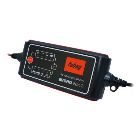 Зарядное устройств FUBAG MICRO 80/12