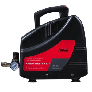 Компрессор FUBAG HANDY MASTER KIT + 5 предметов в Астрахани фото