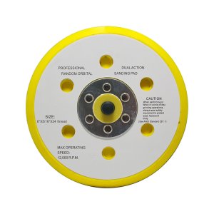 FUBAG Подошва к шлифовальной машинке 150 мм (8 отверстий) в Астрахани фото