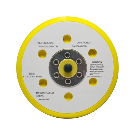 FUBAG Подошва к шлифовальной машинке 150 мм (8 отверстий) в Астрахани фото