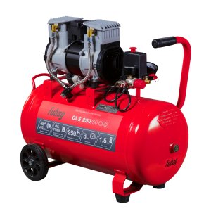 Компрессор воздушный безмасляный малошумный FUBAG OLS 250/50 CM2 в Астрахани фото