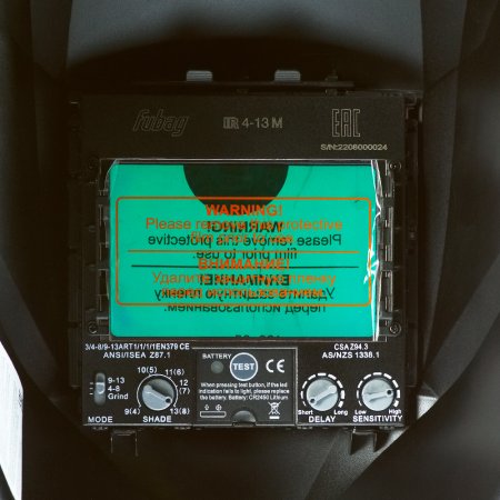  Маска сварщика Хамелеон FUBAG IR 4-13N M в Астрахани фото