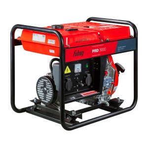 Дизельный генератор FUBAG PRD 3000 в Астрахани фото