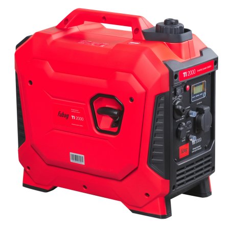 Инверторный генератор FUBAG TI 2000 + Моторное масло Fubag Extra в ПОДАРОК купить в Астрахани