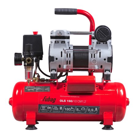 Компрессор воздушный безмасляный FUBAG OLS 180/10 CM1.2 в Астрахани фото
