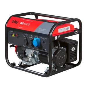 Бензиновый генератор FUBAG  BS 6600 в Астрахани фото