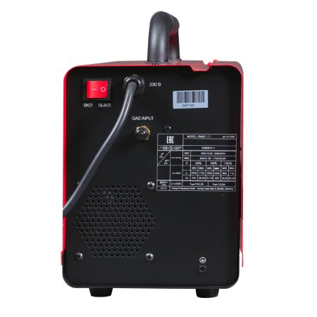 Полуавтомат сварочный инверторный FUBAG IRMIG 160 с горелкой 150 А в комплекте в Астрахани фото