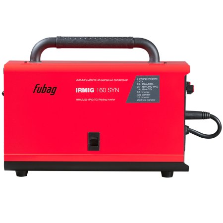 FUBAG Сварочный полуавтомат IRMIG 160 SYN с горелкой 150 А в комплекте в Астрахани фото