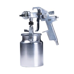 FUBAG Краскораспылитель EXPERT S1000/1.5 HVLP с нижним бачком в Астрахани фото