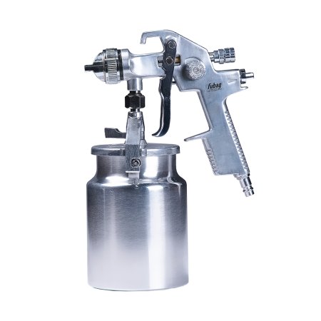 FUBAG Краскораспылитель EXPERT S1000/1.5 HVLP с нижним бачком в Астрахани фото