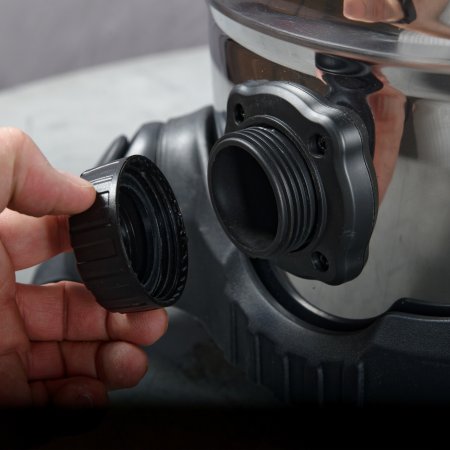 FUBAG Строительный пылесос WD 5SP в Астрахани фото