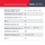 FUBAG Сварочный полуавтомат IRMIG 140 SYN с горелкой 150 А 3 м в комплекте в Астрахани фото