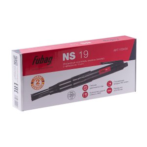 FUBAG Игольчатый очиститель окалины (скалер) NS19 с набором из 19 игл в Астрахани фото