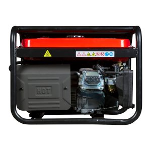 Бензиновый генератор FUBAG BS 3500 A ES DUPLEX в Астрахани фото