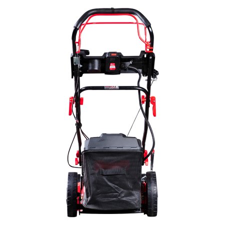 Газонокосилка бензиновая самоходная с электростартером, регулировкой скорости и функцией вертикального хранения FUBAG FPL 53 SMVF ES в Астрахани фото