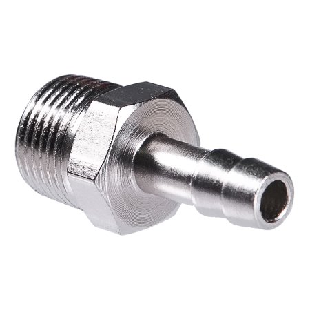 FUBAG Переходник 3/8 дюйма М на елочку 8мм с обжимным кольцом  11Х13мм блистер 1 шт в Астрахани фото