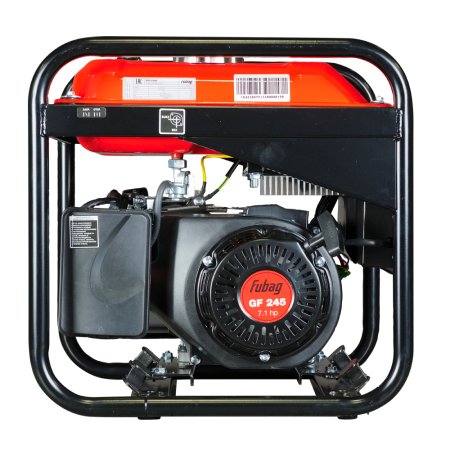 Инверторный генератор FUBAG PRI 5500 открытого типа в Астрахани фото