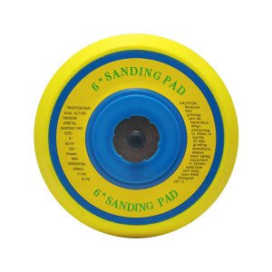 FUBAG Подошва к шлифовальной машинке 150 мм (без отверстий), блистер в Астрахани фото