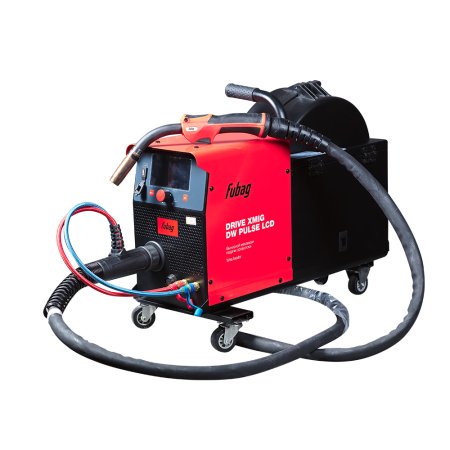 FUBAG Подающий механизм DRIVE XMIG DW PULSE в Астрахани фото