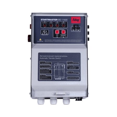 FUBAG Блок автоматики Startmaster BS 11500 (230V) для бензиновых электростанций. Однофазный. в Астрахани фото