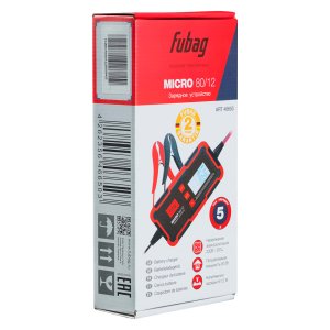 Зарядное устройство FUBAG MICRO 80/12 в Астрахани фото