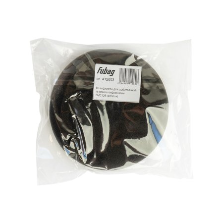 FUBAG Шлифлисты для орбитальной пневмошлифмашины SVC125 (хлопок) в Астрахани фото